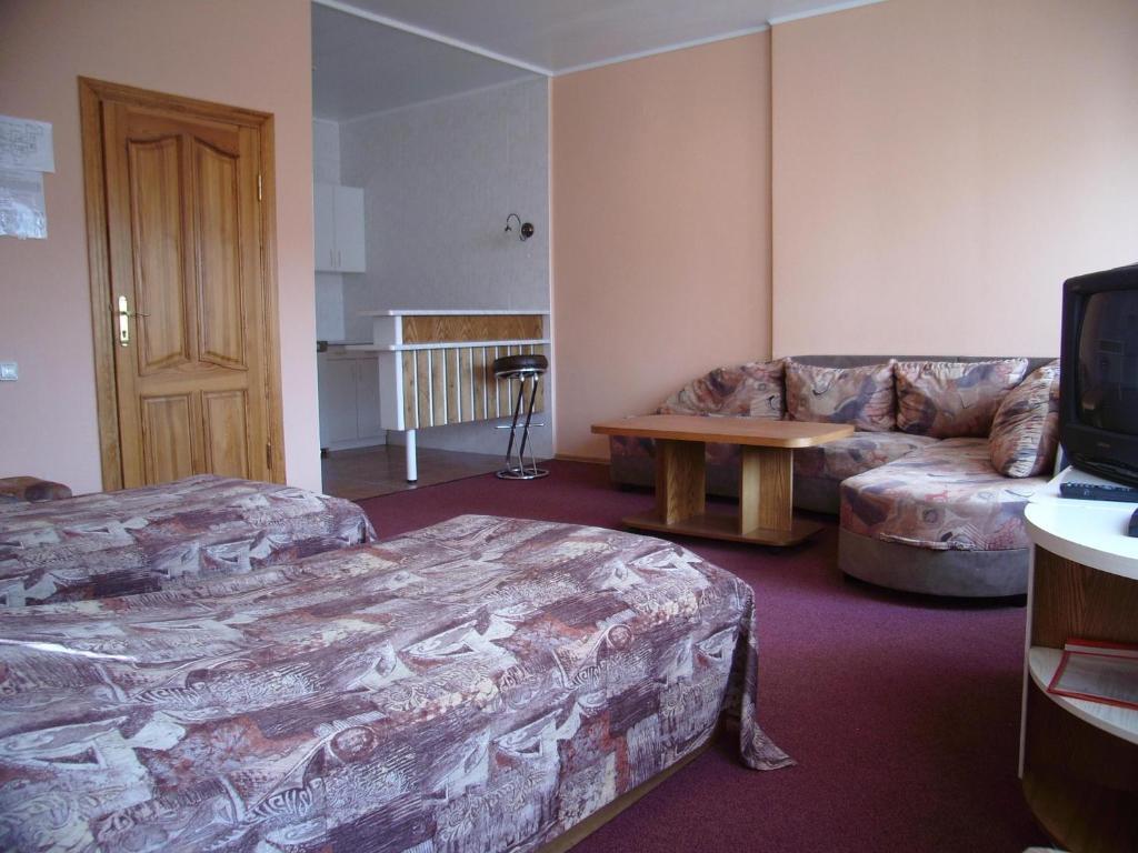 Hotel Liukrena Palanga Room photo